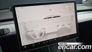 Tesla Model Y, 2023 — миниатюра 30