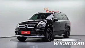 Mercedes-Benz GL-Class, 2016 — миниатюра 1