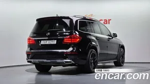 Mercedes-Benz GL-Class, 2016 — миниатюра 2