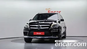 Mercedes-Benz GL-Class, 2016 — миниатюра 3
