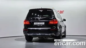 Mercedes-Benz GL-Class, 2016 — миниатюра 4