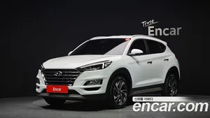Hyundai Tucson, 2019 — миниатюра 1