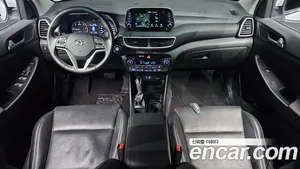 Hyundai Tucson, 2019 — миниатюра 10