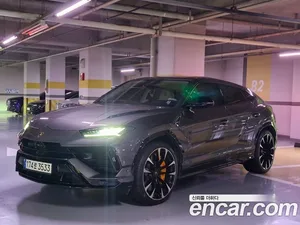 Lamborghini Urus, 2024 — миниатюра 1