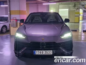 Lamborghini Urus, 2024 — миниатюра 2