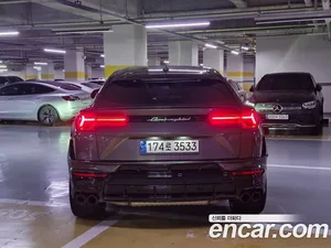 Lamborghini Urus, 2024 — миниатюра 4