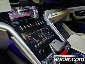 Lamborghini Urus, 2024 — миниатюра 12