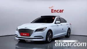 Hyundai Genesis, 2016 — миниатюра 1