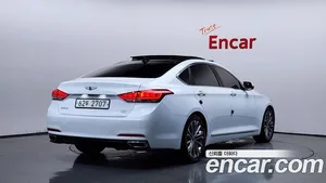 Hyundai Genesis, 2016 — миниатюра 2