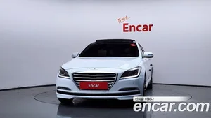 Hyundai Genesis, 2016 — миниатюра 3