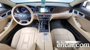 Hyundai Genesis, 2016 — миниатюра 7