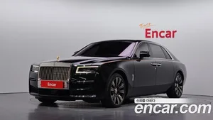 Rolls-Royce Ghost, 2023 — миниатюра 1