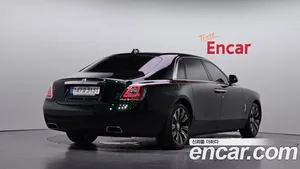 Rolls-Royce Ghost, 2023 — миниатюра 2