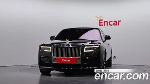Rolls-Royce Ghost, 2023 — миниатюра 3