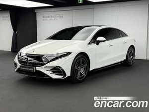 Mercedes-Benz EQS, 2025 — миниатюра 1