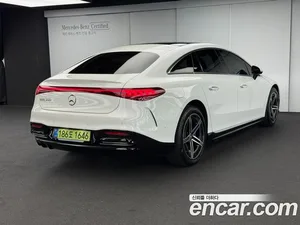 Mercedes-Benz EQS, 2025 — миниатюра 2
