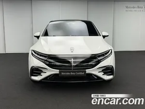 Mercedes-Benz EQS, 2025 — миниатюра 3