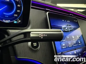 Mercedes-Benz EQS, 2025 — миниатюра 9