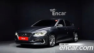 Hyundai Grandeur, 2018 — миниатюра 1