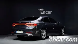Hyundai Grandeur, 2018 — миниатюра 2