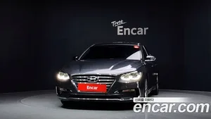 Hyundai Grandeur, 2018 — миниатюра 3