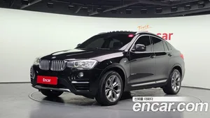 BMW X4, 2016 — миниатюра 1