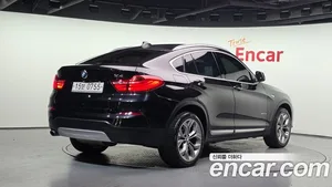 BMW X4, 2016 — миниатюра 2