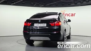 BMW X4, 2016 — миниатюра 4