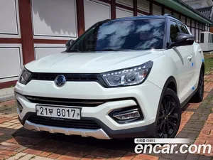 KGM Tivoli, 2018 — миниатюра 1