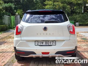 KGM Tivoli, 2018 — миниатюра 5