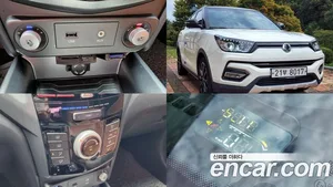 KGM Tivoli, 2018 — миниатюра 18