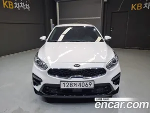 Kia K3, 2020 — миниатюра 1