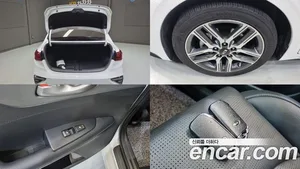 Kia K3, 2020 — миниатюра 20