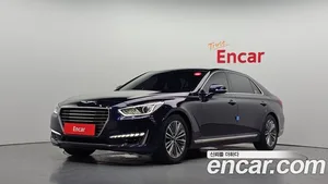 Genesis EQ900, 2018 — миниатюра 1