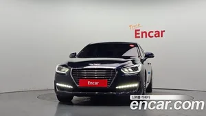 Genesis EQ900, 2018 — миниатюра 3