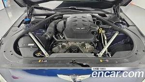 Genesis EQ900, 2018 — миниатюра 6