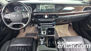 Genesis EQ900, 2018 — миниатюра 10
