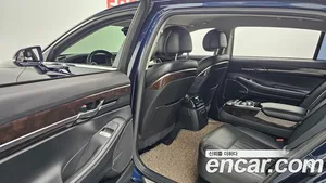 Genesis EQ900, 2018 — миниатюра 21