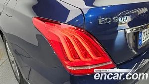 Genesis EQ900, 2018 — миниатюра 9