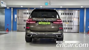 BMW X7, 2026 — миниатюра 4