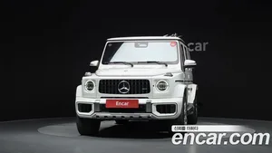 Mercedes-Benz G-Class, 2025 — миниатюра 3
