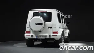 Mercedes-Benz G-Class, 2025 — миниатюра 4