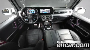 Mercedes-Benz G-Class, 2025 — миниатюра 7