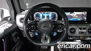 Mercedes-Benz G-Class, 2025 — миниатюра 13