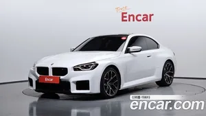 BMW M2, 2023 — миниатюра 1