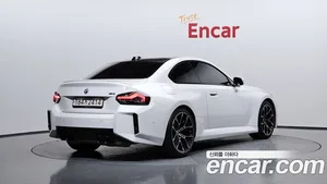 BMW M2, 2023 — миниатюра 2