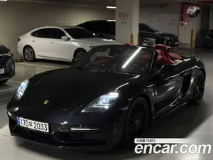 Porsche 718, 2019 — миниатюра 1
