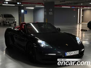 Porsche 718, 2019 — миниатюра 2