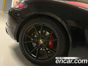 Porsche 718, 2019 — миниатюра 5