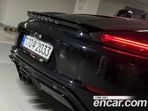 Porsche 718, 2019 — миниатюра 6